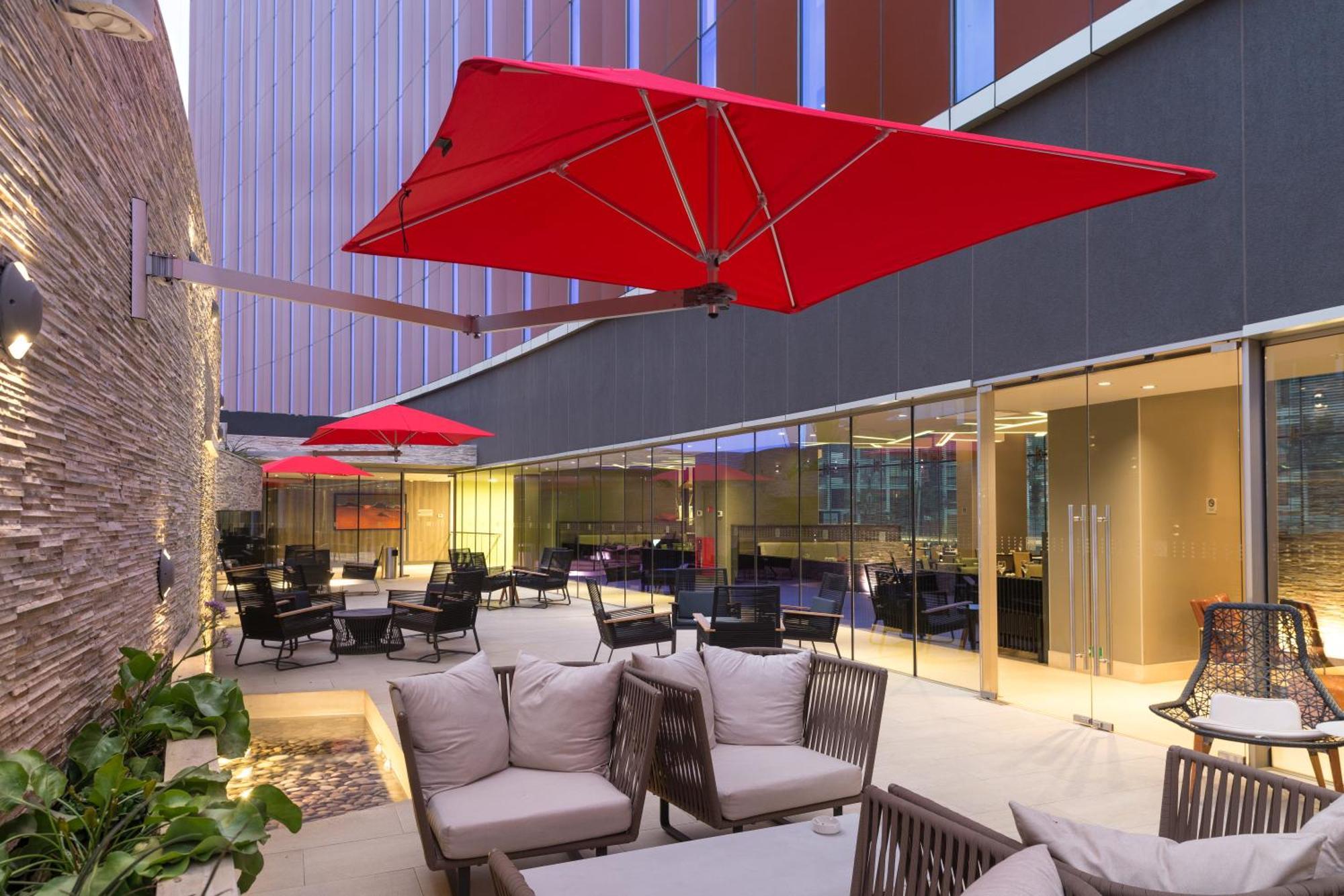 Hilton Garden Inn Iquique Ngoại thất bức ảnh