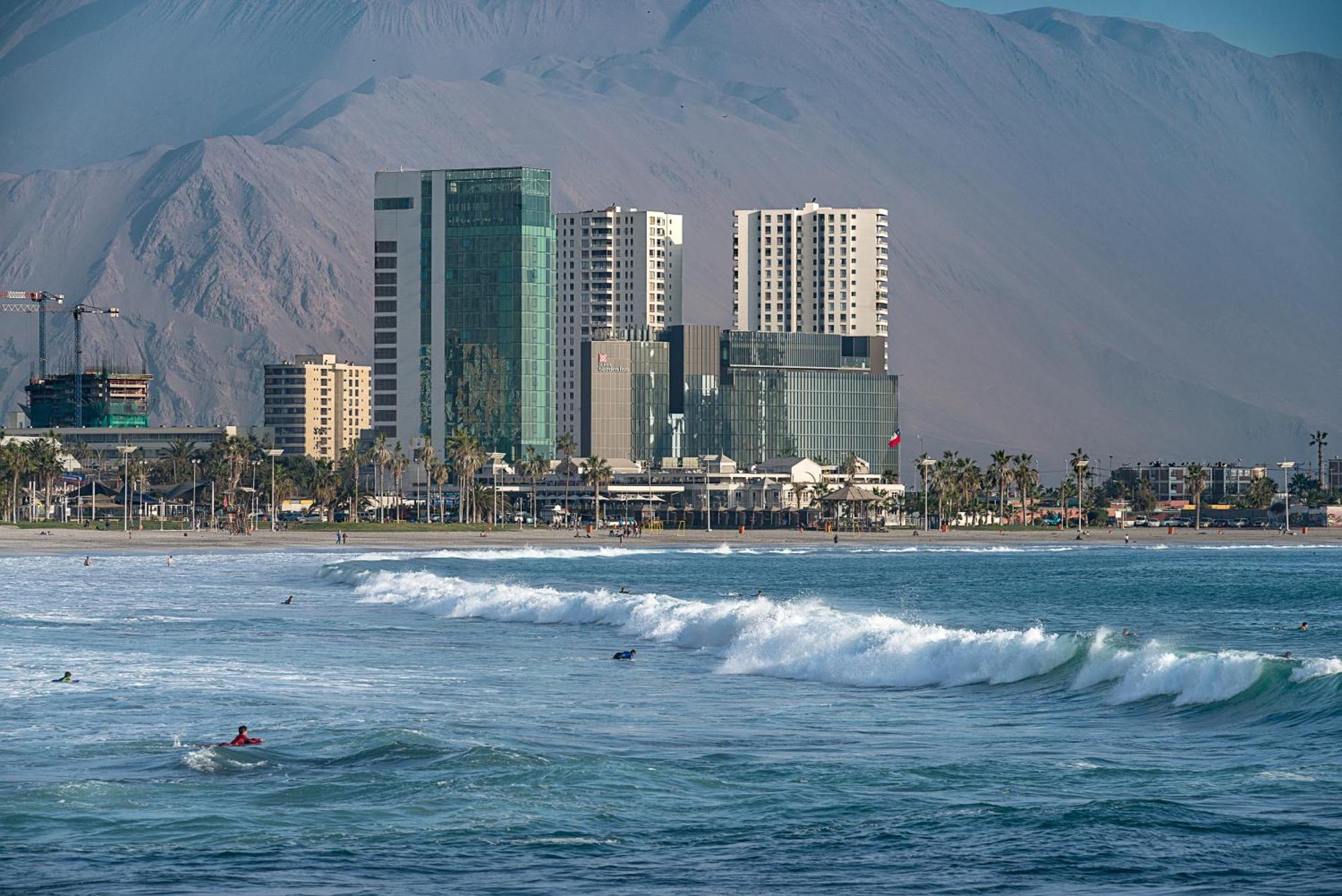 Hilton Garden Inn Iquique Ngoại thất bức ảnh