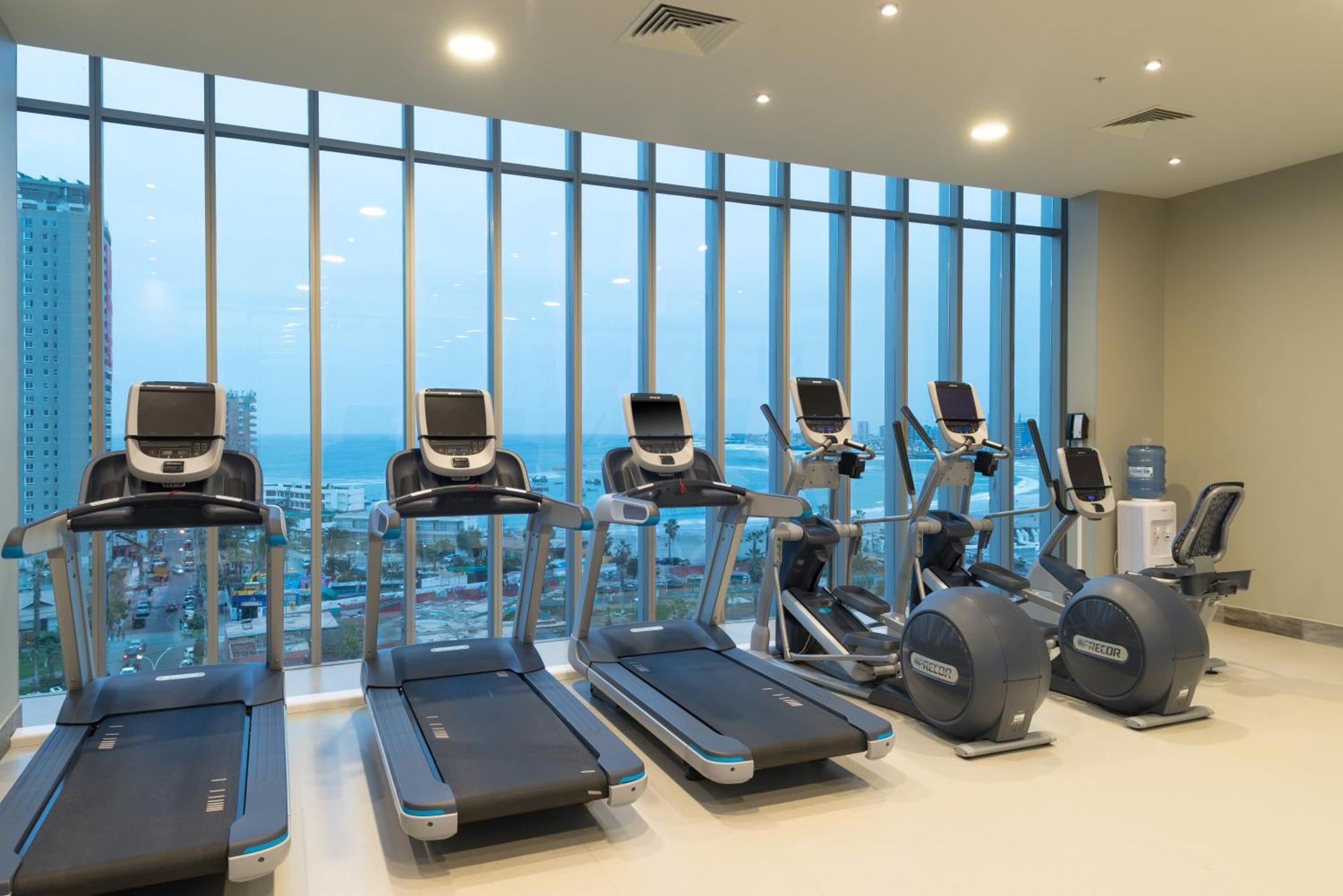 Hilton Garden Inn Iquique Ngoại thất bức ảnh