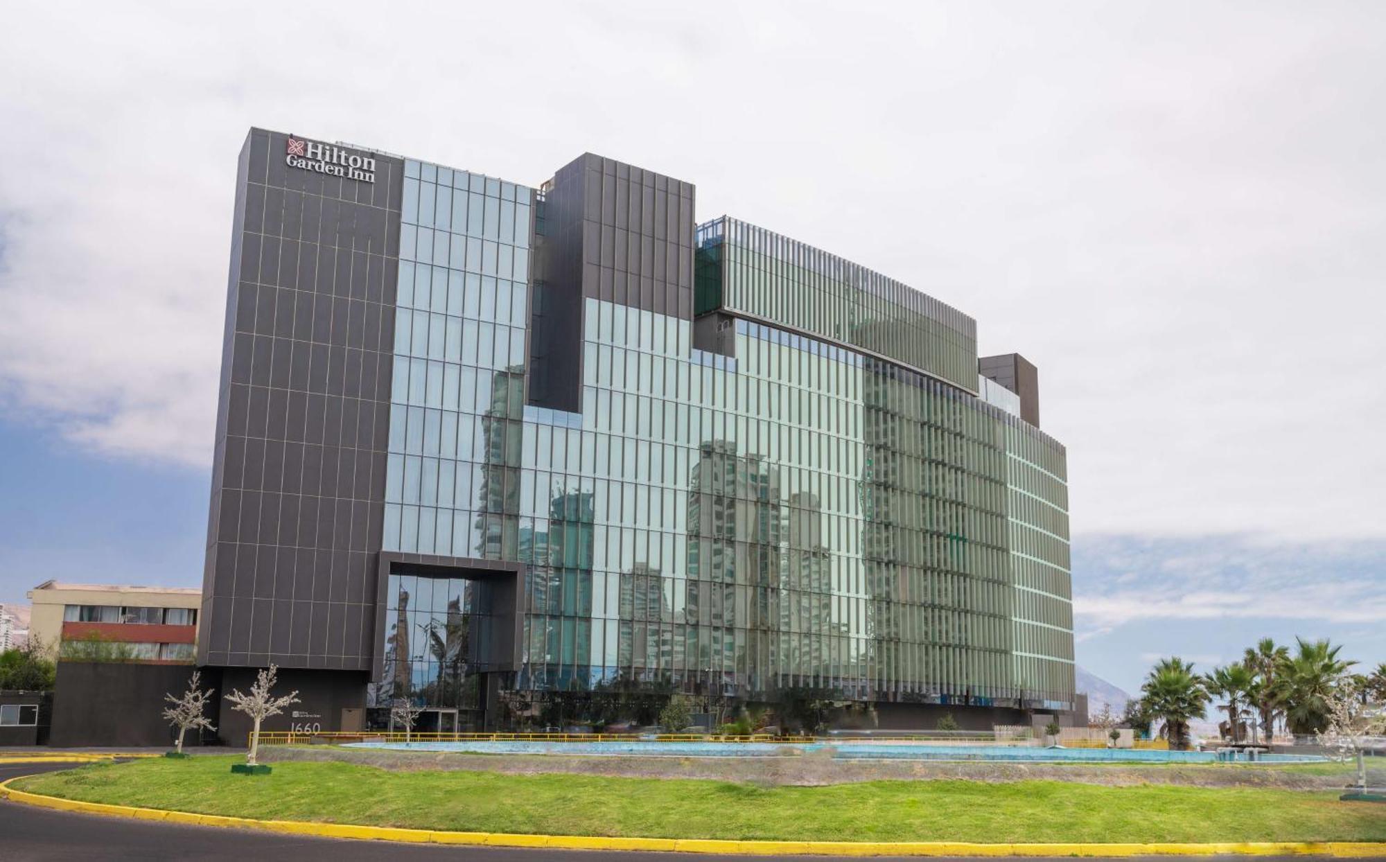 Hilton Garden Inn Iquique Ngoại thất bức ảnh