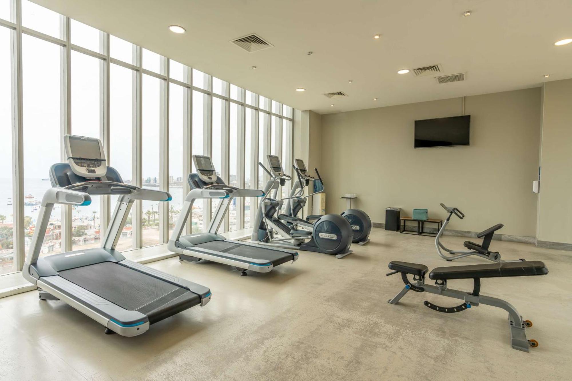 Hilton Garden Inn Iquique Ngoại thất bức ảnh