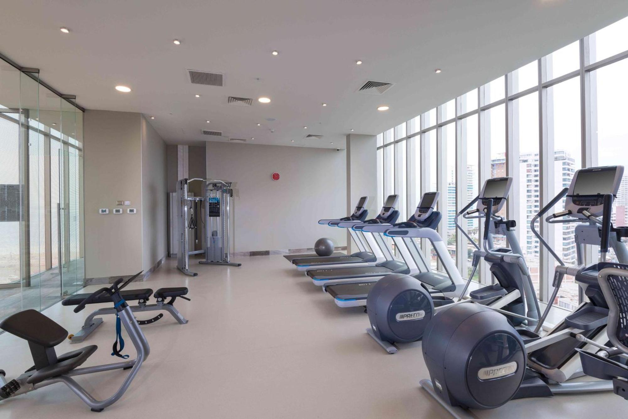 Hilton Garden Inn Iquique Ngoại thất bức ảnh