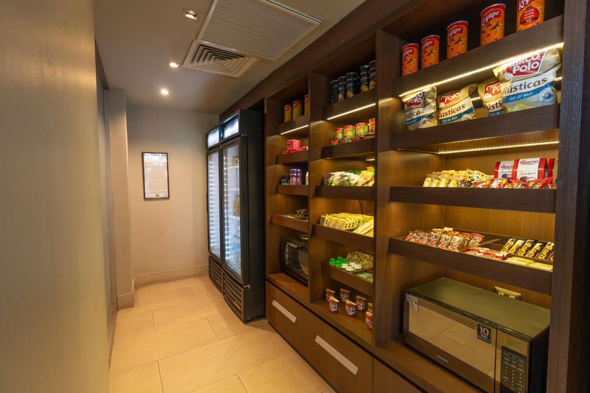 Hilton Garden Inn Iquique Ngoại thất bức ảnh