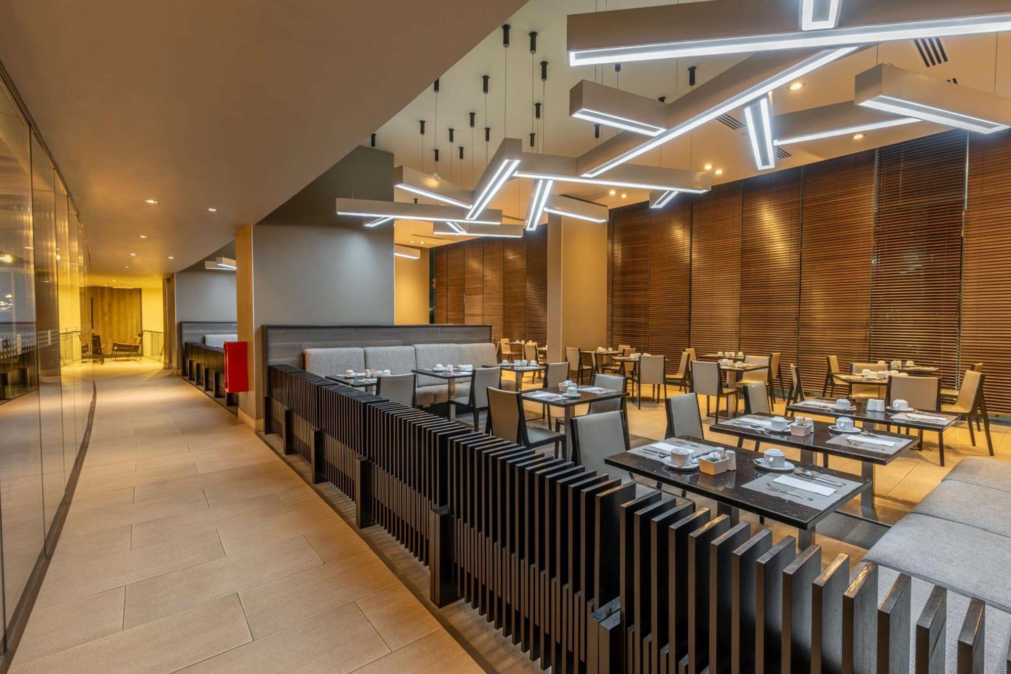 Hilton Garden Inn Iquique Ngoại thất bức ảnh