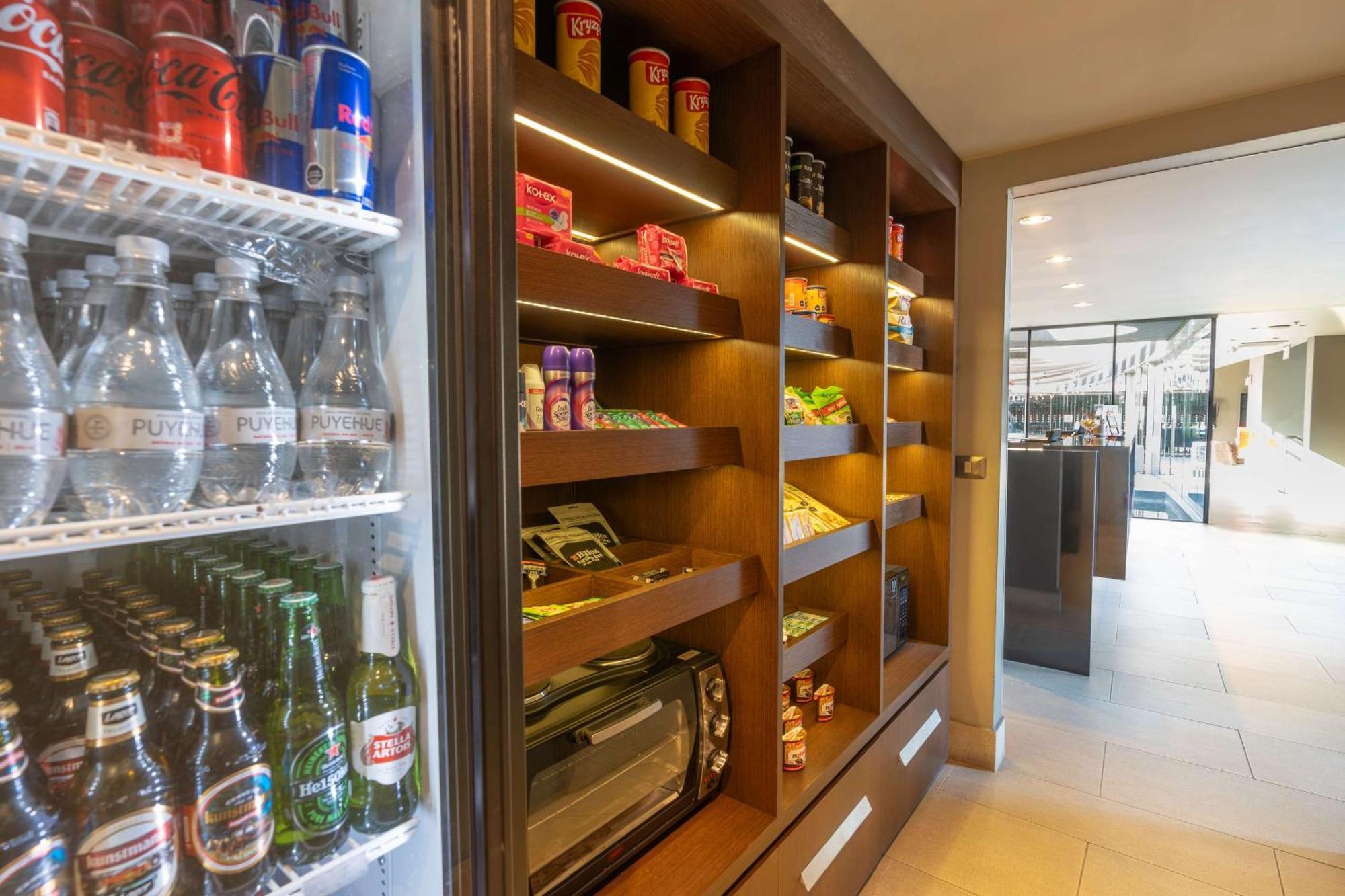 Hilton Garden Inn Iquique Ngoại thất bức ảnh