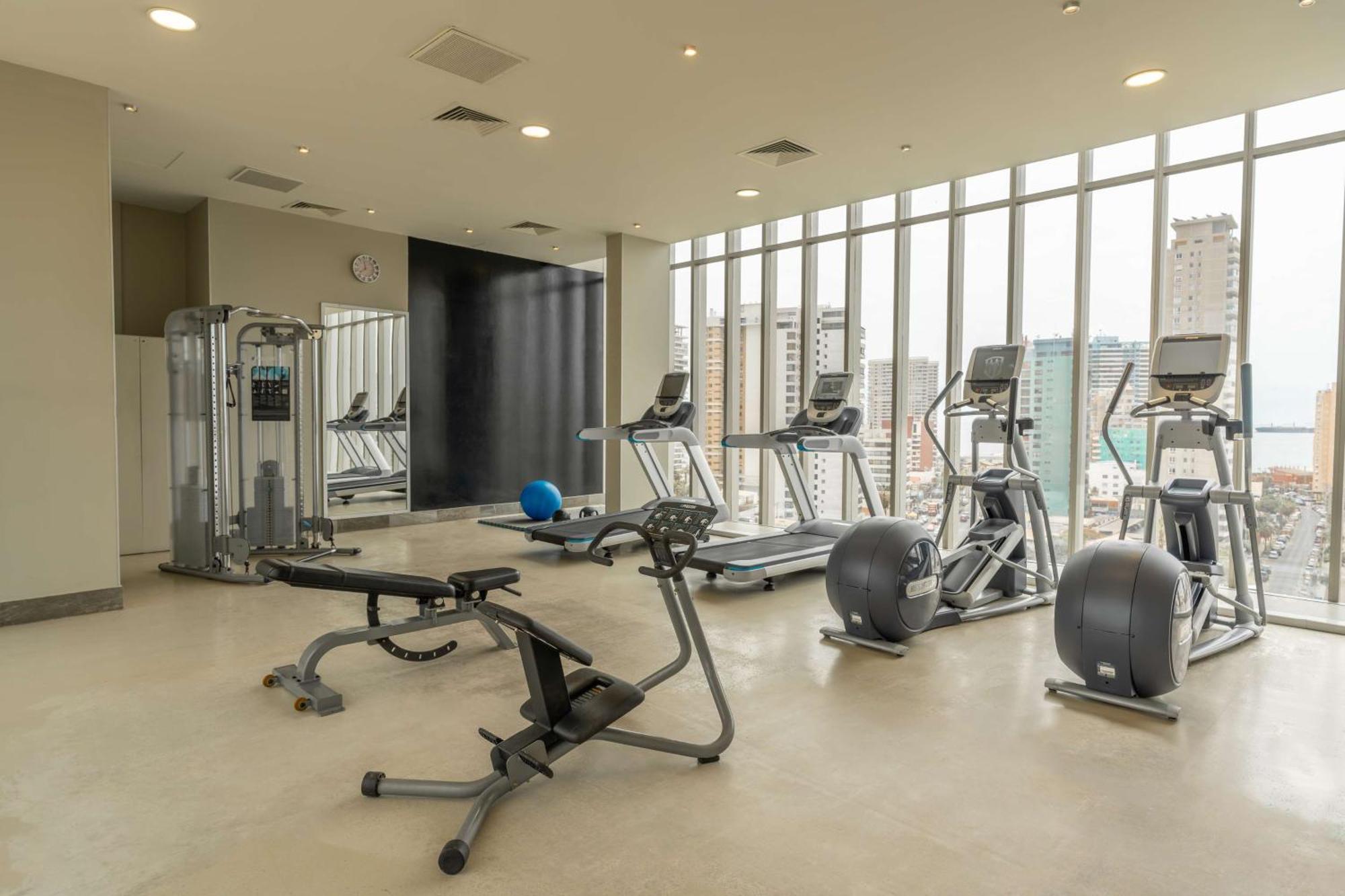 Hilton Garden Inn Iquique Ngoại thất bức ảnh