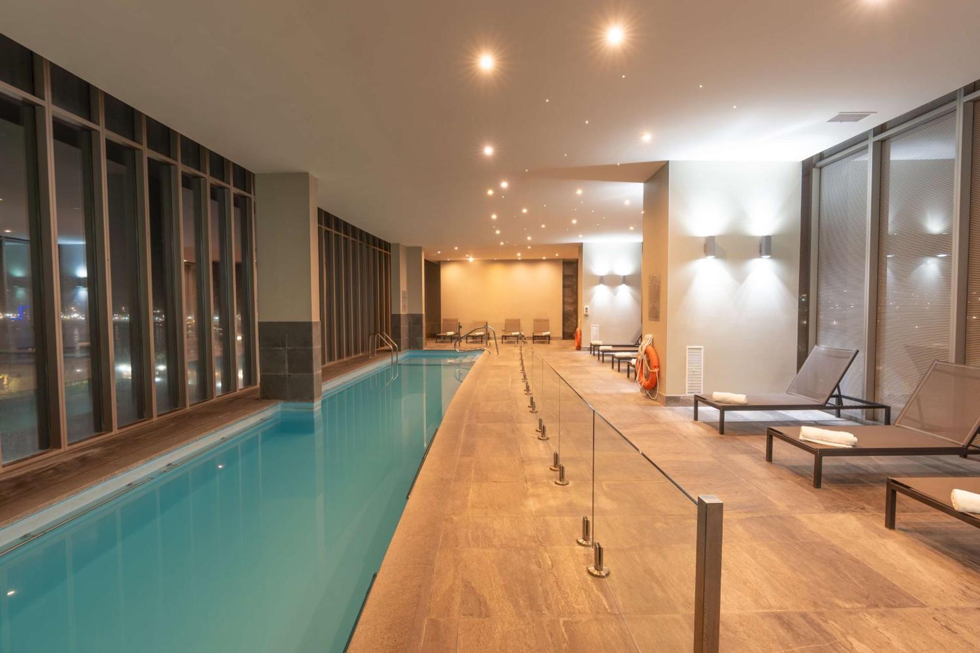 Hilton Garden Inn Iquique Ngoại thất bức ảnh
