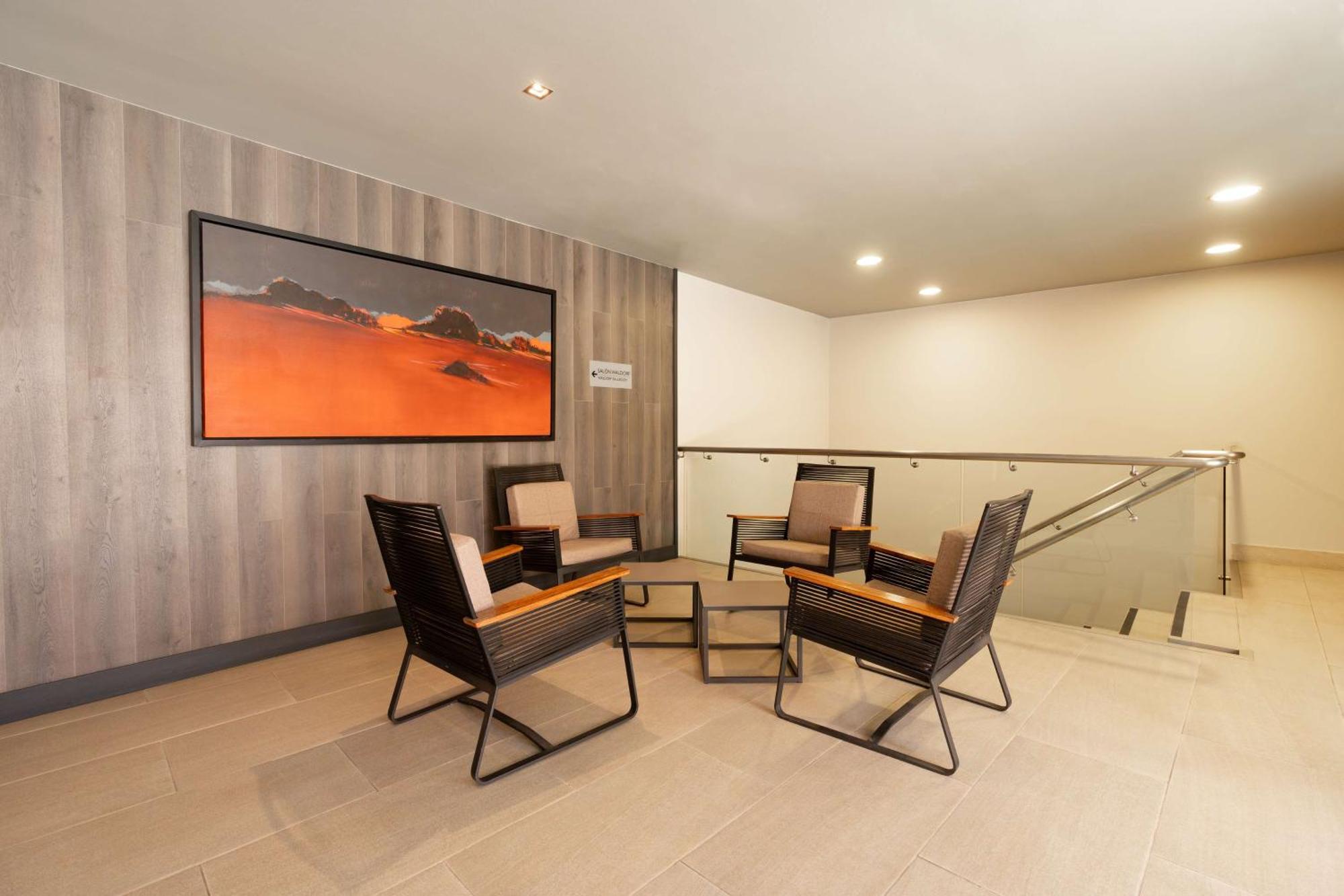 Hilton Garden Inn Iquique Ngoại thất bức ảnh