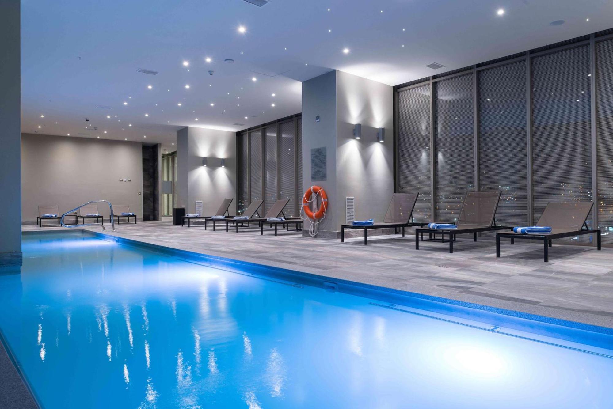 Hilton Garden Inn Iquique Ngoại thất bức ảnh