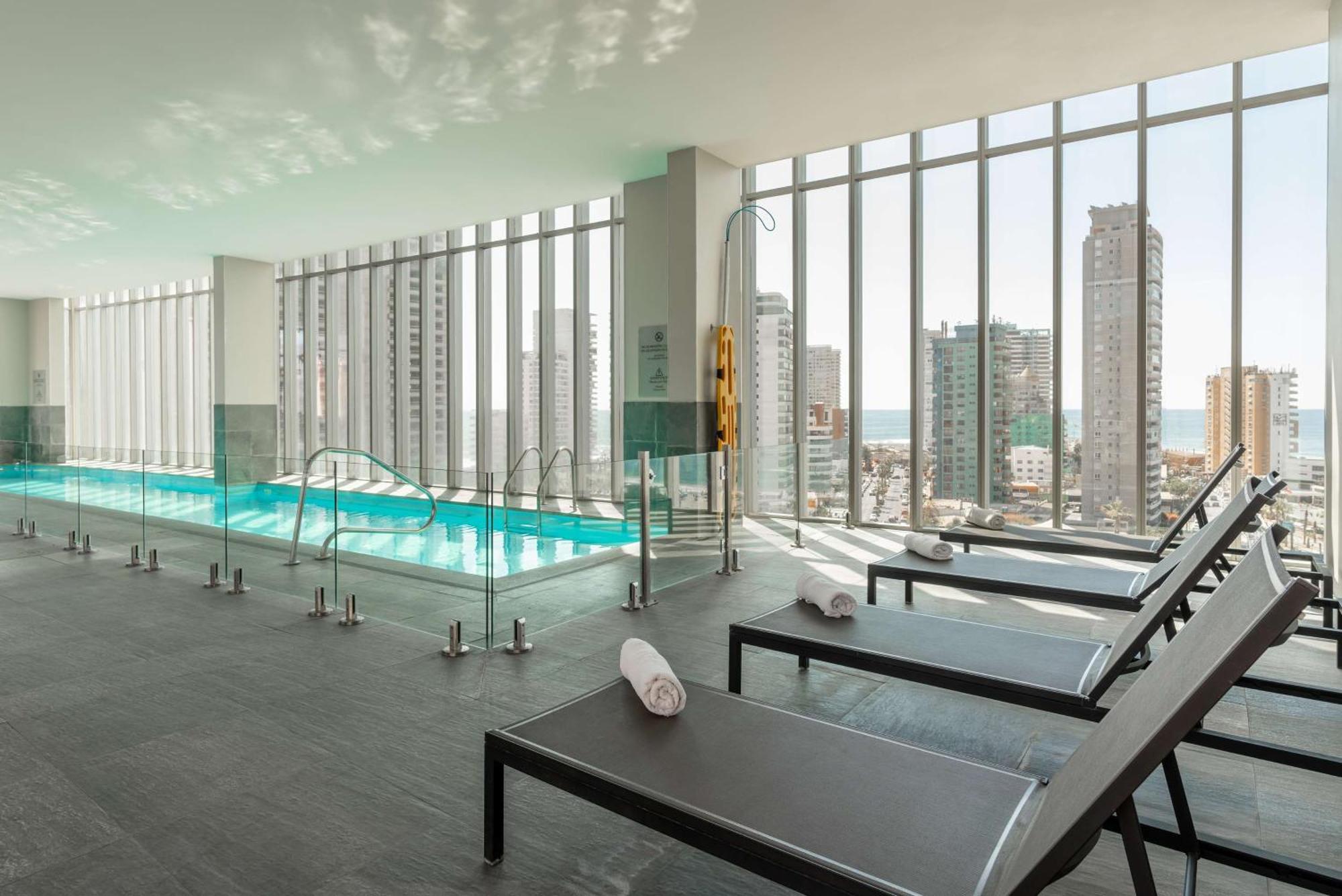 Hilton Garden Inn Iquique Ngoại thất bức ảnh
