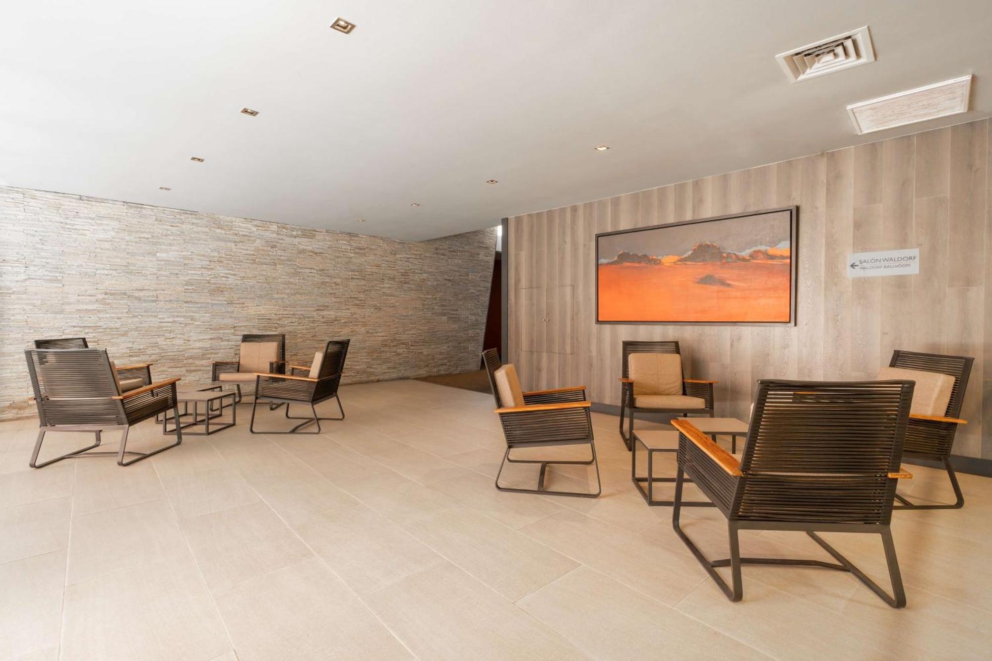 Hilton Garden Inn Iquique Ngoại thất bức ảnh