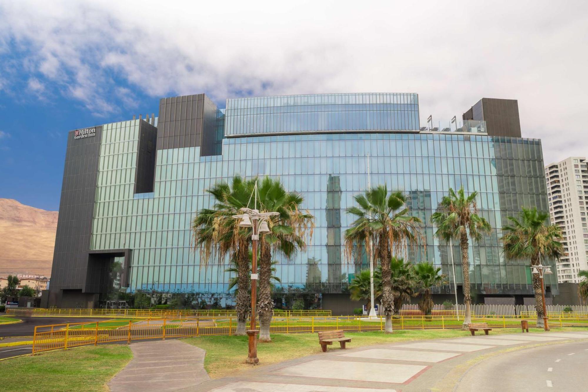 Hilton Garden Inn Iquique Ngoại thất bức ảnh
