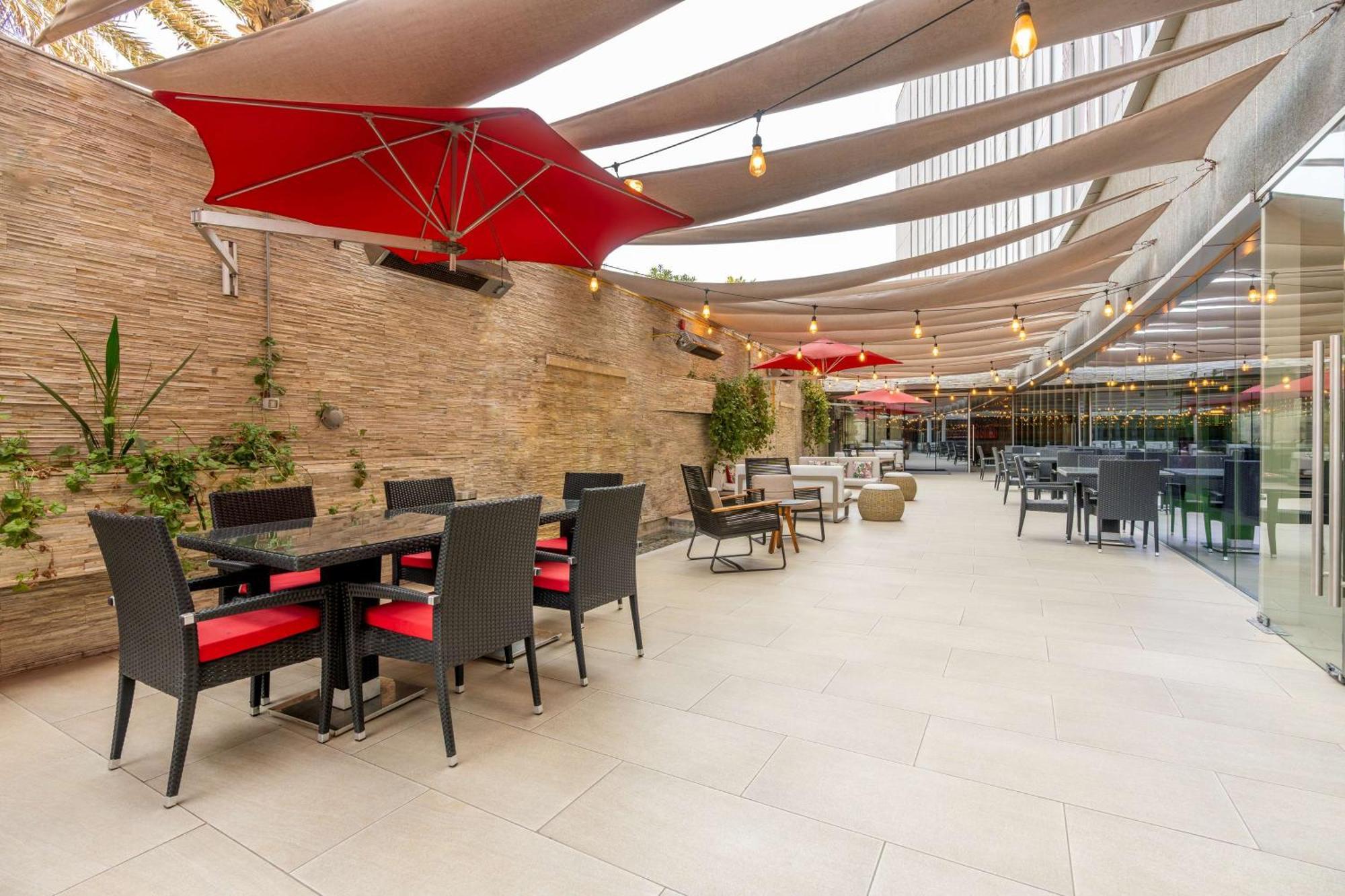 Hilton Garden Inn Iquique Ngoại thất bức ảnh
