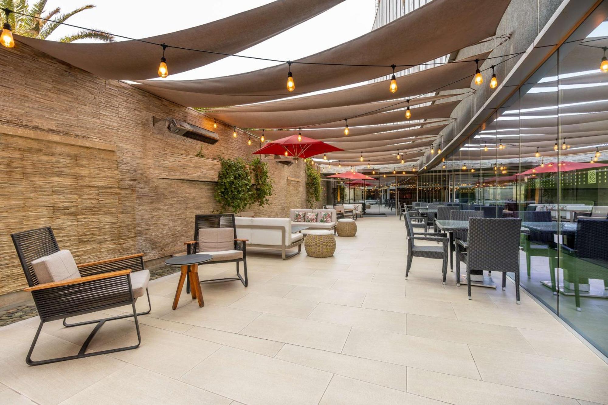 Hilton Garden Inn Iquique Ngoại thất bức ảnh