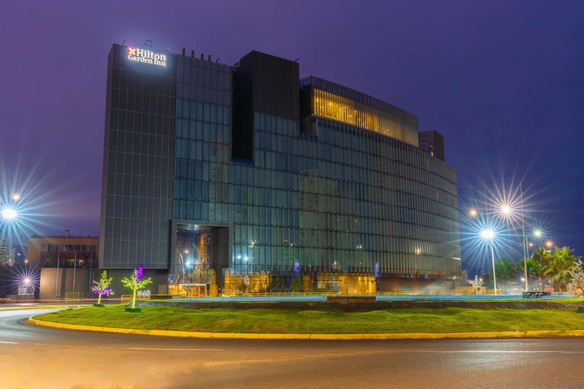 Hilton Garden Inn Iquique Ngoại thất bức ảnh